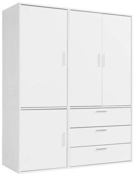 mokebo Der Grenzenlose 150x187cm wei&szlig;