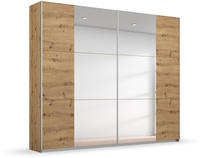 rauch Schwebet&uuml;renschrank "Kleiderschrank Dreht&uuml;renschrank Schrank Garderobe