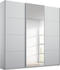 Rauch ORANGE Toma 203x210cm seidengrau