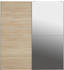 Forte White Kiss 170,3x190,5cm sonoma-eiche