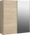 Forte White Kiss 170,3x190,5cm sonoma-eiche