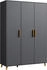 grau metallic