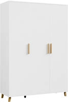 rauch Dreht&uuml;renschrank "Kleiderschrank Schrank Garderobe SHINJO Breiten 93/140/187