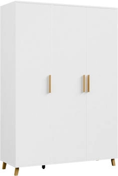 Rauch Shinjo 140x203cm alpinwei&szlig;