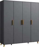 rauch Dreht&uuml;renschrank "Kleiderschrank Schrank Garderobe SHINJO Breiten 93/140/187