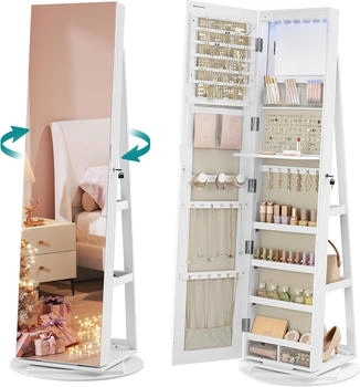 Songmics Schmuckschrank (JJC007W02)