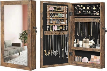 Songmics Schmuckschrank (JJC051K01)