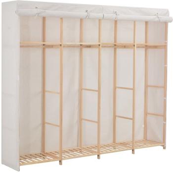 vidaXL Stoffschrank 200x170cm (248200)