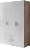Wimex Kleiderschrank "Malta" mit Hochglanz-Front