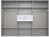 Wimex Diver 270x210x58cm struktureiche/graphit (32052657)