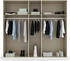 Rauch Glamour by Quadra Spin 226x210cm (A761R.53S6)