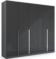 rauch Dreht&uuml;renschrank "Kleiderschrank Schrank Garderobe Ankleide GLAMOUR BY QUADRA