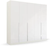rauch Dreht&uuml;renschrank "Kleiderschrank Schrank Garderobe Ankleide GLAMOUR BY QUADRA