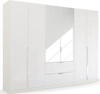 rauch Dreht&uuml;renschrank "Kleiderschrank Schrank Garderobe Ankleide GLAMOUR BY QUADRA