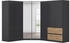 AG429.0CA0: Rauch Costa 91x197cm+90x197cm+136x197cm (AG4-0CA0)