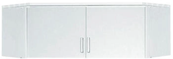 Rauch Bremen 91x39cm Ecke wei&szlig;