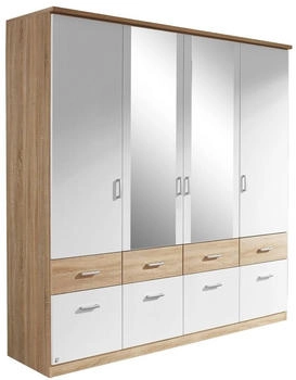 Rauch Bremen 181x199cm mit 2 Spiegeln (AP691.0R99)