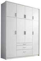 rauch Kleiderschrank "Schrank Dreht&uuml;renschrank Garderobe Ankleide Schlafzimmer