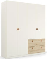 rauch Dreht&uuml;renschrank "Kleiderschrank Schrank Garderobe Ankleide HOMEY BY...