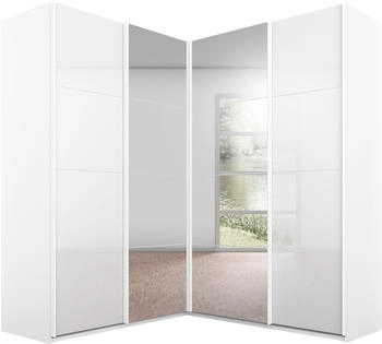 Rauch Quadra 181x210cm mit Spiegel (AG294.0Q27)
