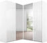 Rauch Quadra 181x210cm mit Spiegel (AG294.0Q27)