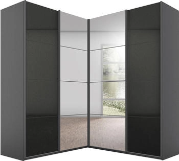 Rauch Quadra 181x210cm mit Spiegel (AG295.0Q27)