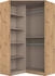 Rauch Costa 91x197cm+90x197cm+181x197cm (AG487.0CF0)