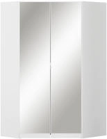 rauch Eckkleiderschrank "Kleiderschrank Schrank Garderobe W&auml;scheschrank COSTA