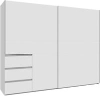 FORTE Schwebet&uuml;renschrank Schwebet&uuml;renschrank, Stauraum, Schubk&auml;sten,...