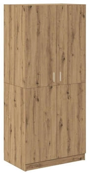 vidaXL Kleiderschrank 90x200cm (855885)
