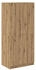 vidaXL Kleiderschrank 90x200cm (855885)