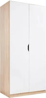 rauch Kleiderschrank "Dreht&uuml;renschrank Schrank Garderobe Ankleide FREISING"