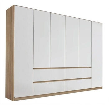 Rauch ORANGE Mainz 270x210x54cm sonoma-eiche/alpinweiß (AC034.4324)