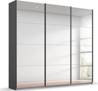 OTTO home Kleiderschrank "Mehrzweckschrank Aktenschrank M&ouml;bel Mietswohnung
