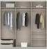 Rauch Oracle 203x210cm mit Schubladen