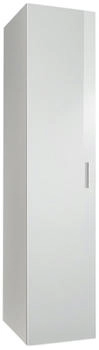 Wimex Malta 40x185x54cm wei&szlig;/hochglanz-wei&szlig;