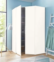 Wimex Eckkleiderschrank "Level by fresh to go"