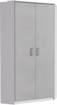 Wimex Eckschrank Click 198cm grau Wimex Eckschrank Click 198cm grau