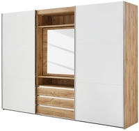 Wimex Schwebet&uuml;renschrank "Magic by fresh to go" mit drehbarer Spiegelt&uuml;r