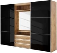 Wimex Schwebet&uuml;renschrank "Magic by fresh to go" mit drehbarer Spiegelt&uuml;r