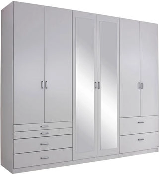 Rauch Wildberg 270x210cm weiß