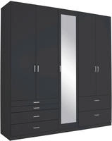 rauch Kleiderschrank "Kleiderschrank Schrank Garderobe W&auml;scheschrank WILDBERG"