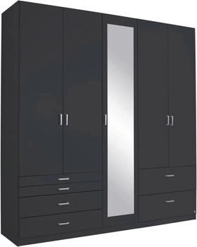 Rauch Wildberg 225x230cm graumetallic