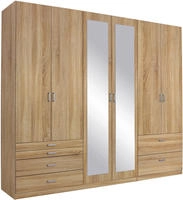rauch Kleiderschrank "Kleiderschrank Schrank Garderobe W&auml;scheschrank WILDBERG"