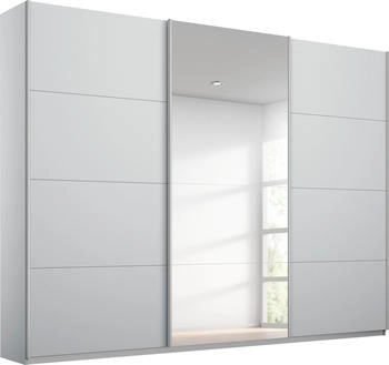 Rauch ORANGE Toma 271x210cm seidengrau