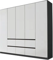 rauch Dreht&uuml;renschrank "Schrank Garderobe MAINZ Breiten...