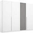 Rauch Lamella 226x210cm