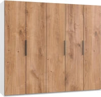 Wimex Kleiderschrank "Level by fresh to go" ohne Schubladen
