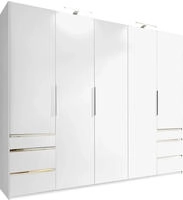 Wimex Kleiderschrank "Level by fresh to go" mit Schubladen