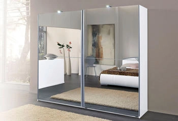 Wimex Queen Vollspiegel 135cm weiß